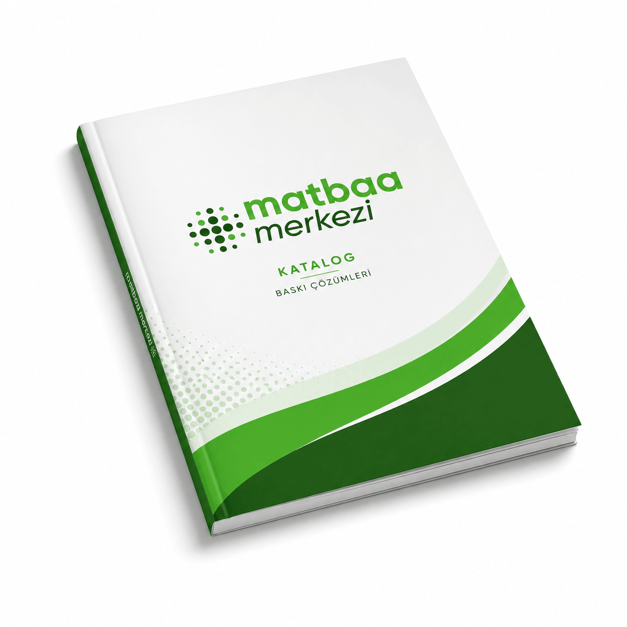 Katalog ve dergi baskısı