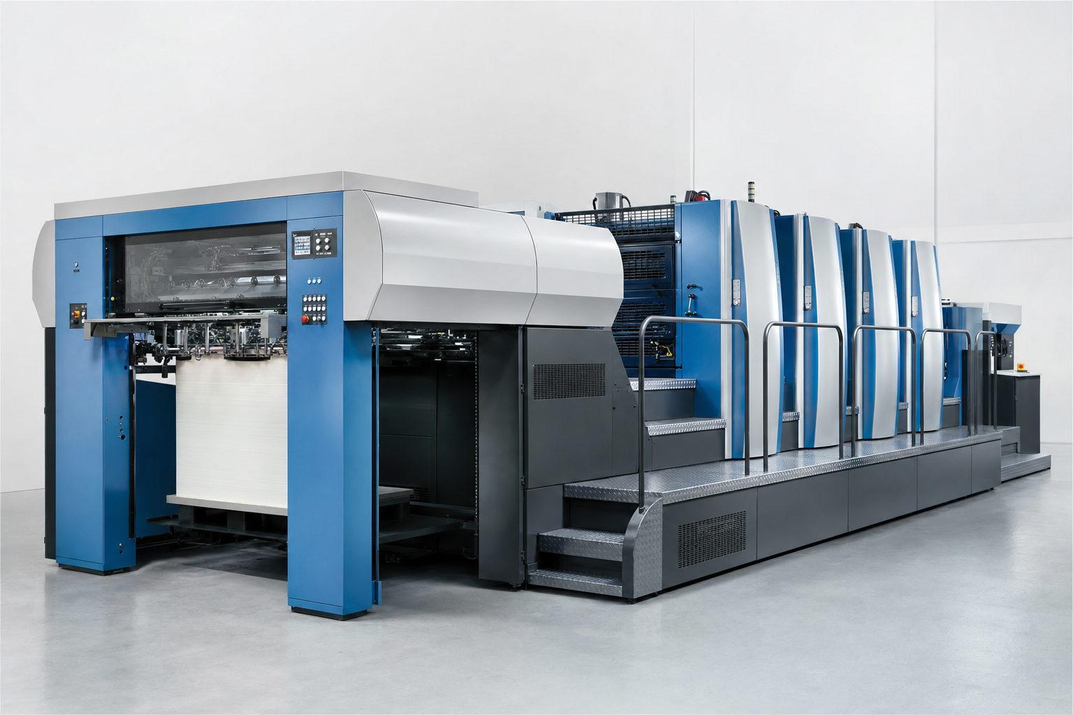 KBA RAPIDA 105