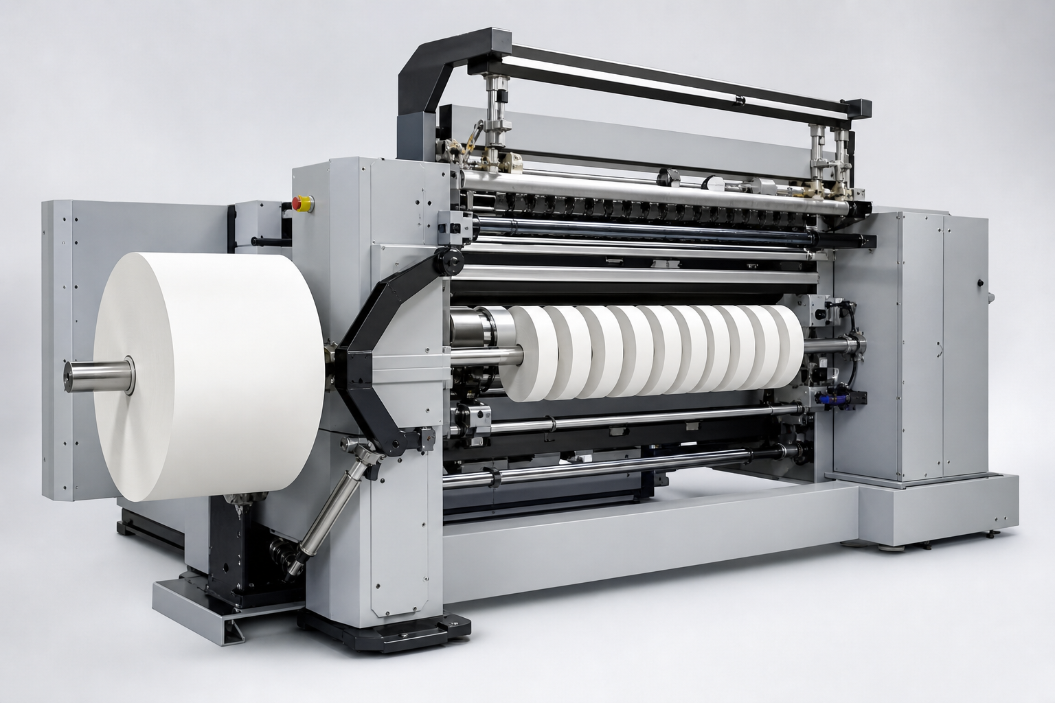 Pasaban Slitter Rewinder