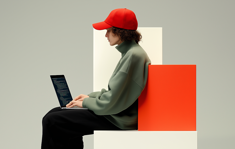 Illustration representing electronic prescription in finance sector