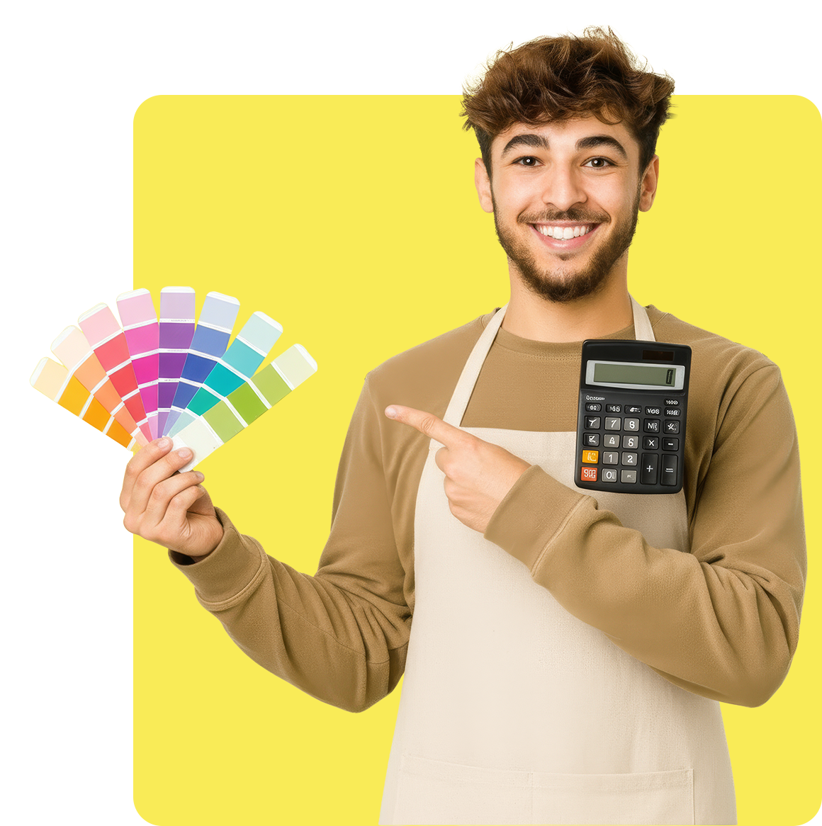 ARM Yazılım modül ekranı