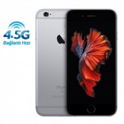 Apple iPhone 6S Plus 64GB Uzay Gri Cep Telefonu