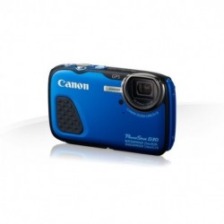 Canon Powershot D30 BL Dijital Fotoğraf Makinesi